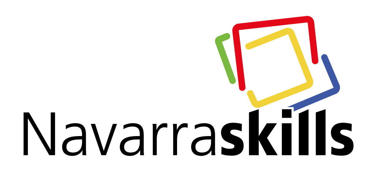 Logo NavarraSkills